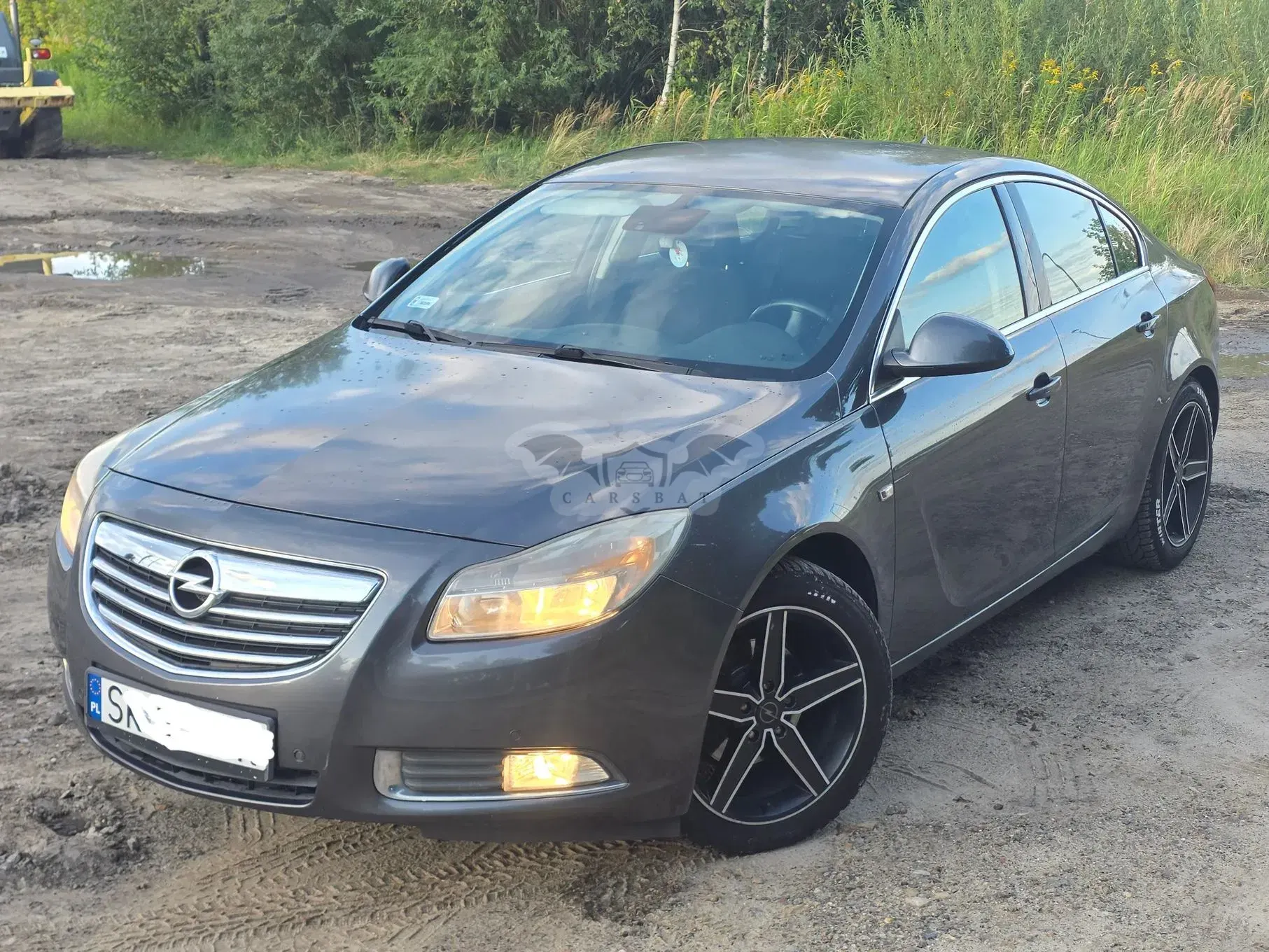Opel Insignia A (2008-2017) 2.0 CDTI 2009