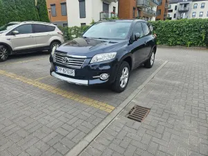 Toyota Rav4 III (2006-2012) 2.2 D-4D 2010 2010