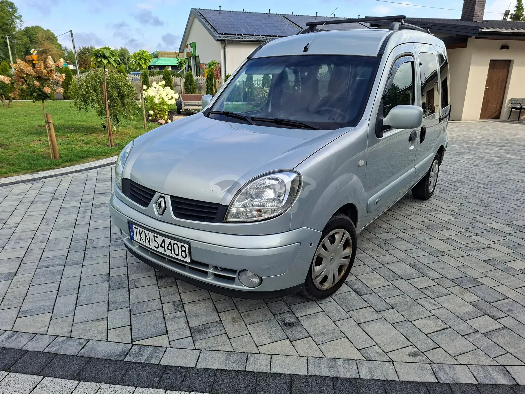 Renault Kangoo II (2007-2021) 1.6 16V Privilege 2007