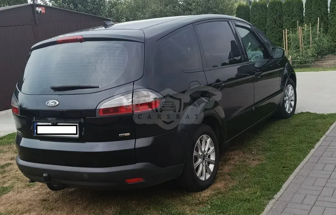 Ford S-Max I (2006-2015) 2009