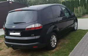 Ford S-Max I (2006-2015) 2009