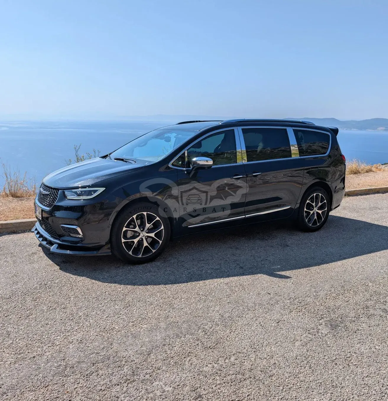 Chrysler Pacifica 2021