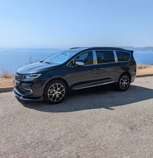 Chrysler Pacifica 2021