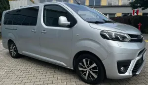 Toyota ProAce D-4D Long 3,0t (bryg.) 2018