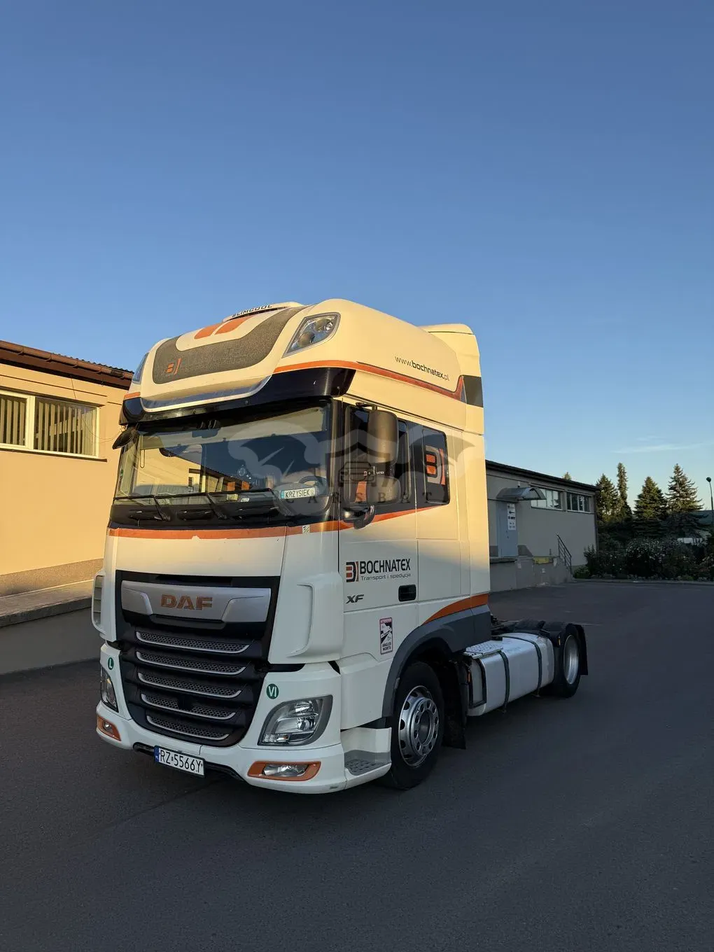 DAF XF 2020