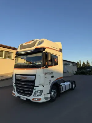DAF XF 2020