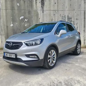 Opel Mokka I (2012-2019) 1.4 T Cosmo EU6 2017