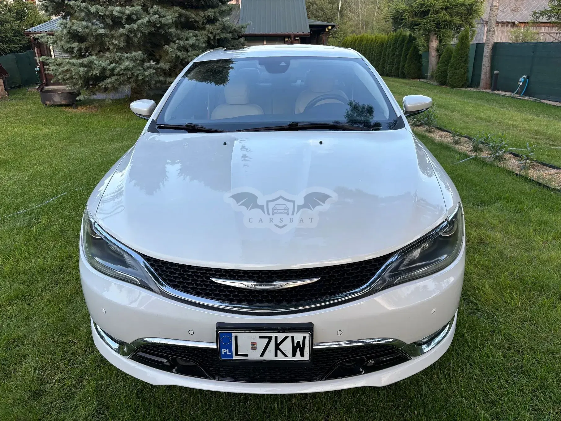 Chrysler 200 2015