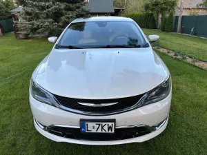 Chrysler 200 2015