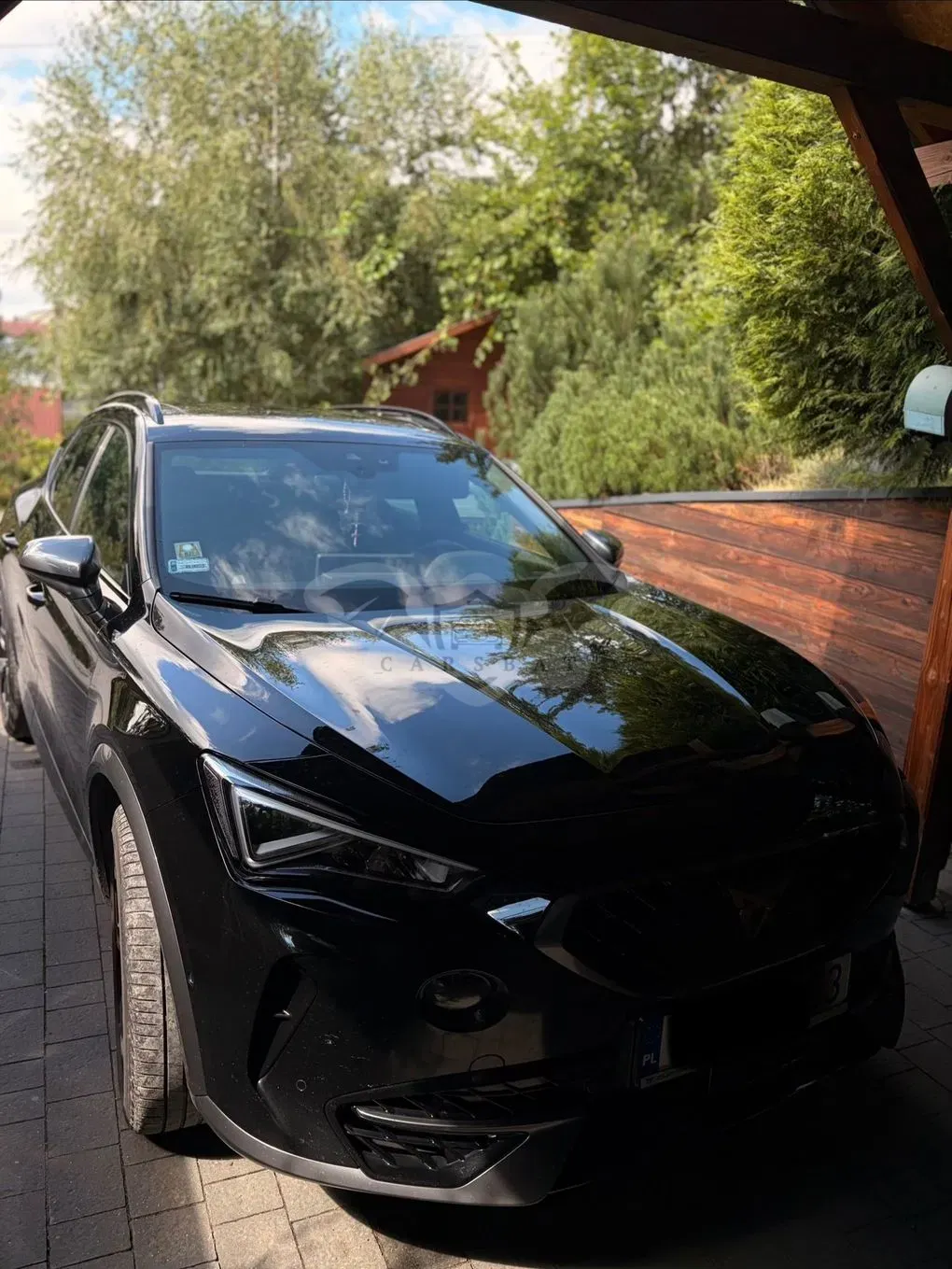 Cupra Formentor 2.0 TSI 4Drive VZ DSG 2022