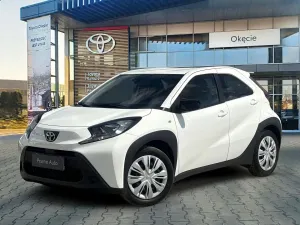 Toyota Aygo X 2022
