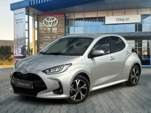 Toyota Yaris IV (2020-) Hybrid 1.5 Style 2025