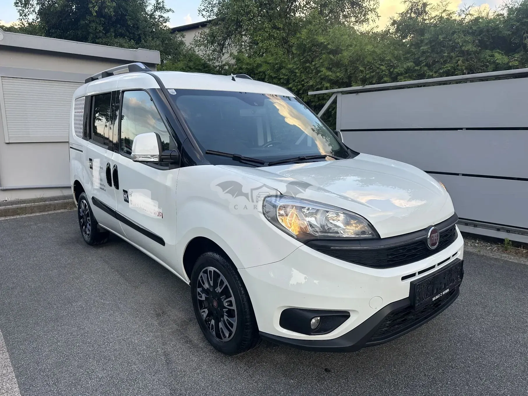 Fiat Doblo II (2009-) 2018
