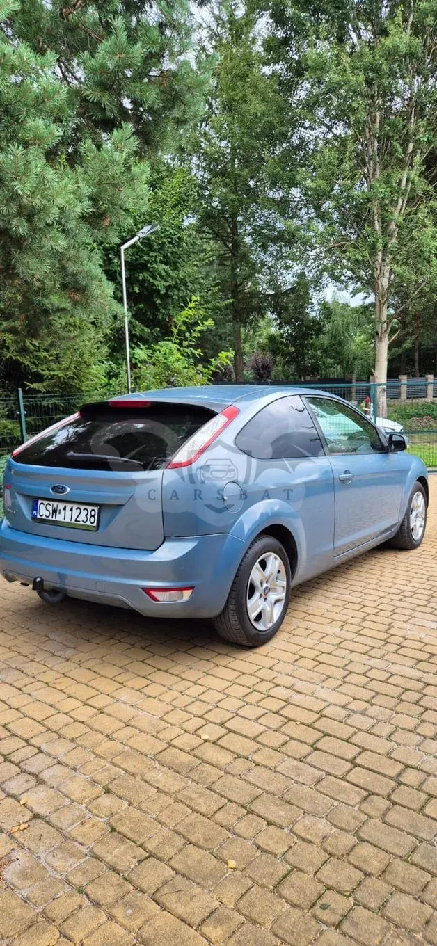 Ford Focus Mk2 (2004-2011) 2009