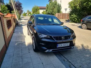 Seat Ateca 1.5 Eco TSI FR Black S&S DSG 2019