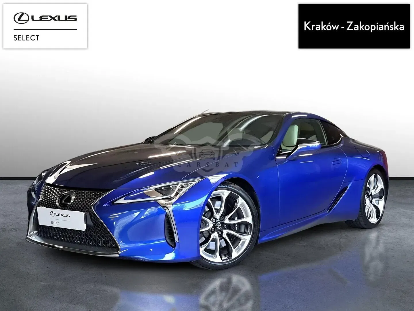 Lexus LC 500 Limited Edition 2017