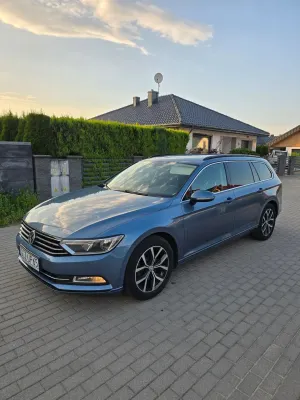 Volkswagen Passat B8 (2014-2023) 2.0 TDI BMT Comfortline 2015