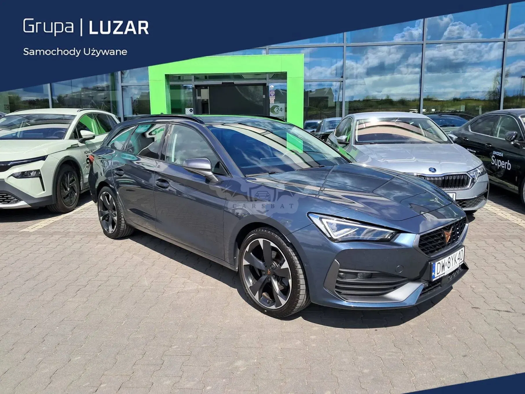 Cupra Leon 1.5 TSI 2024