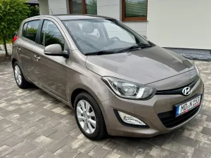 Hyundai i20 I (2008-2014) 2013