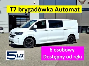 Volkswagen Transporter 2026