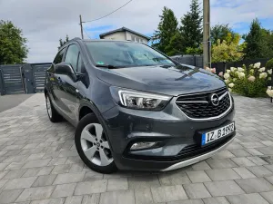 Opel Mokka x 2017