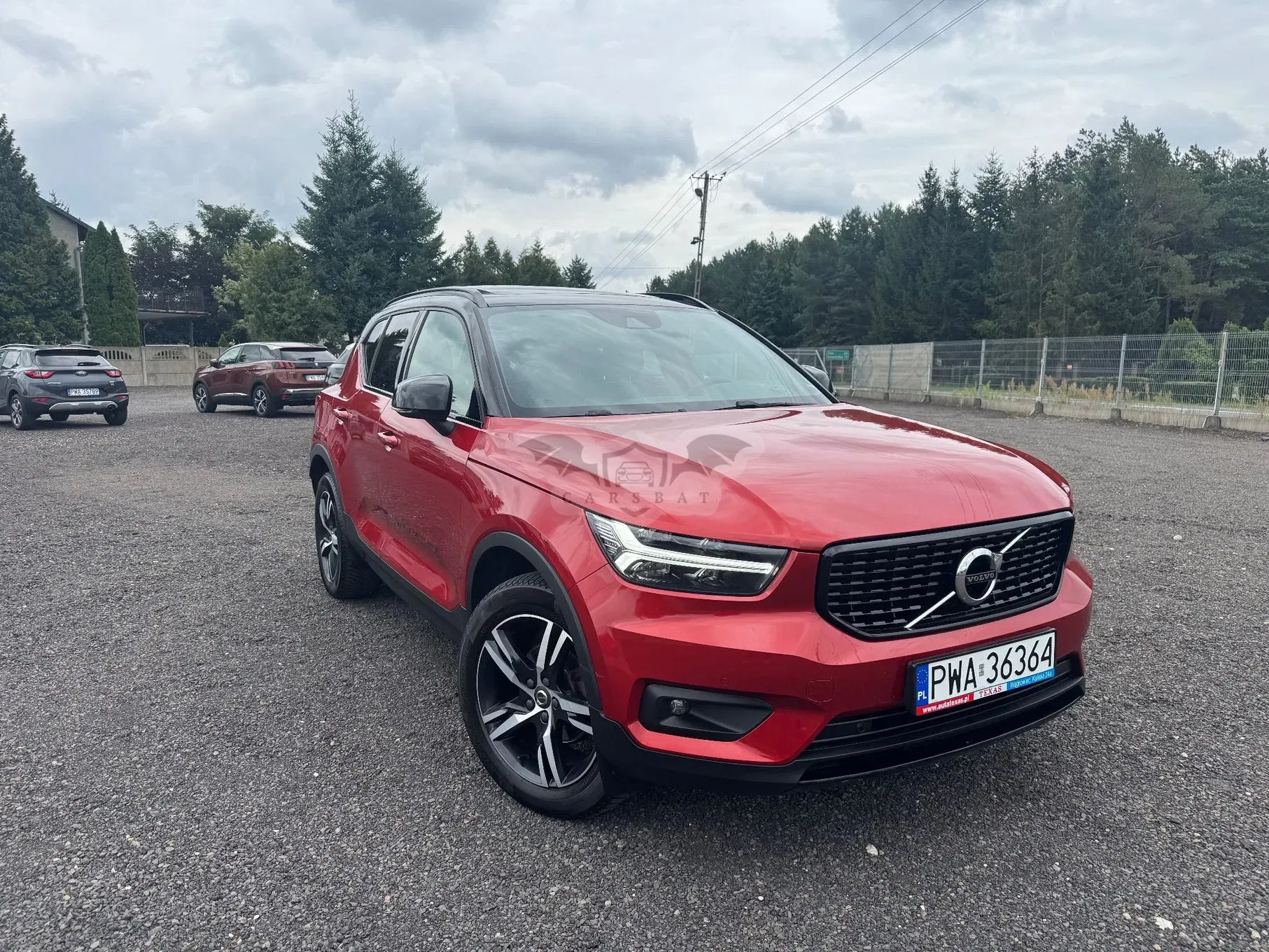 Volvo XC40 D3 R-Design 2018