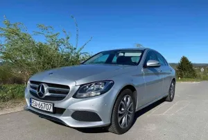 Mercedes-Benz C W205 (2014-2021) 180 2017