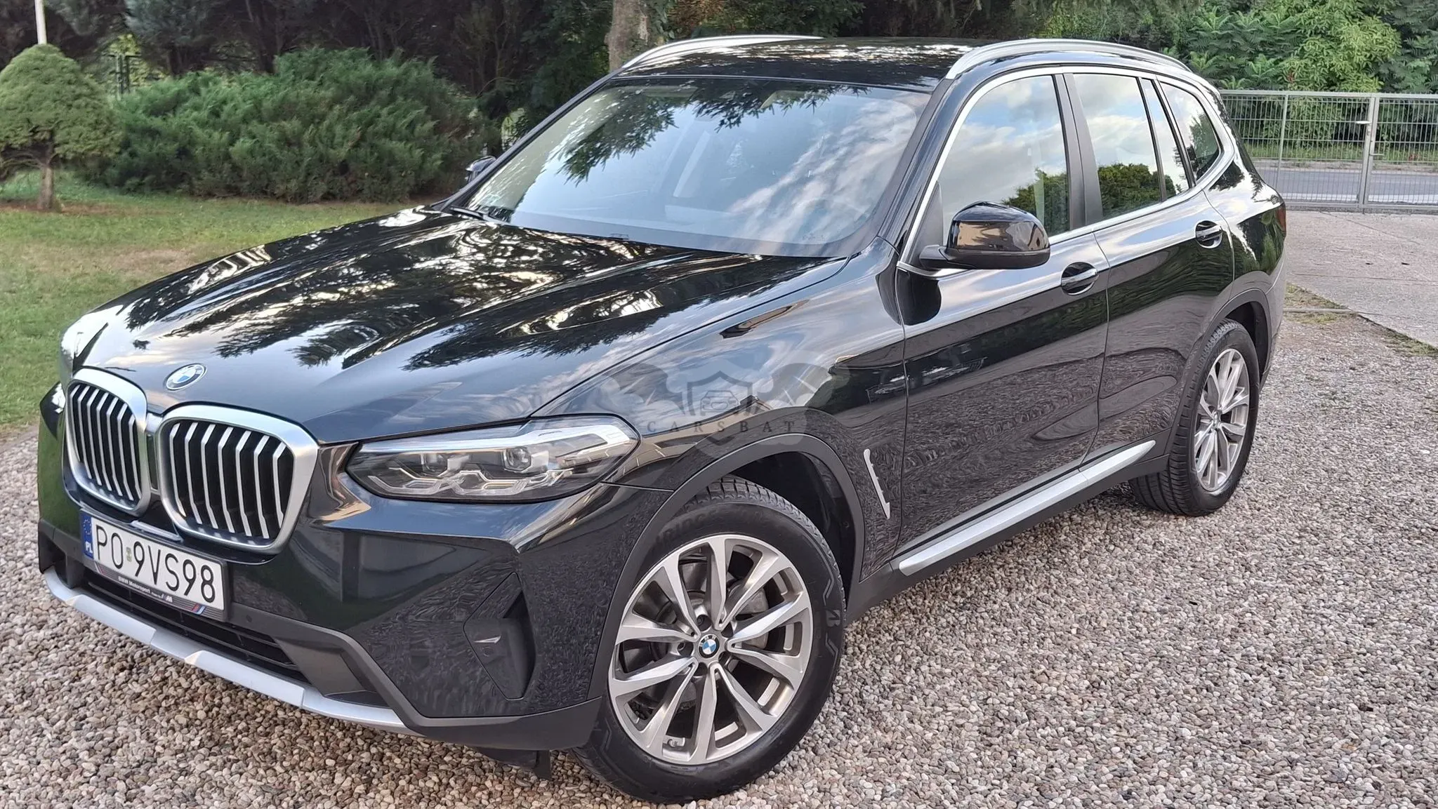 BMW X3 G01 (2017-) 2021