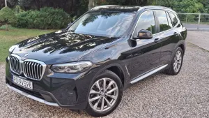 BMW X3 G01 (2017-) 2021
