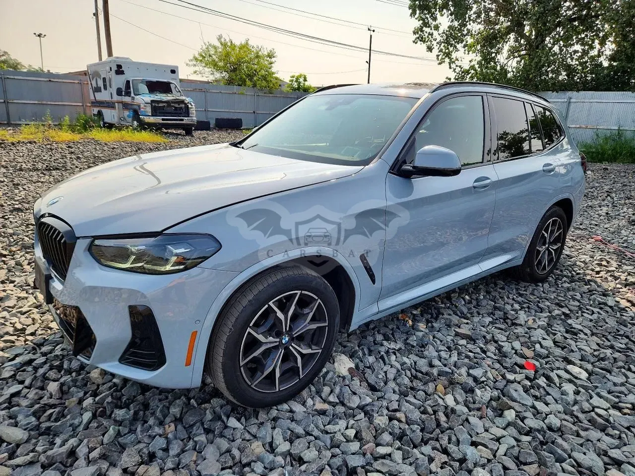 BMW X3 G01 (2017-) xDrive30i M Sport 2023