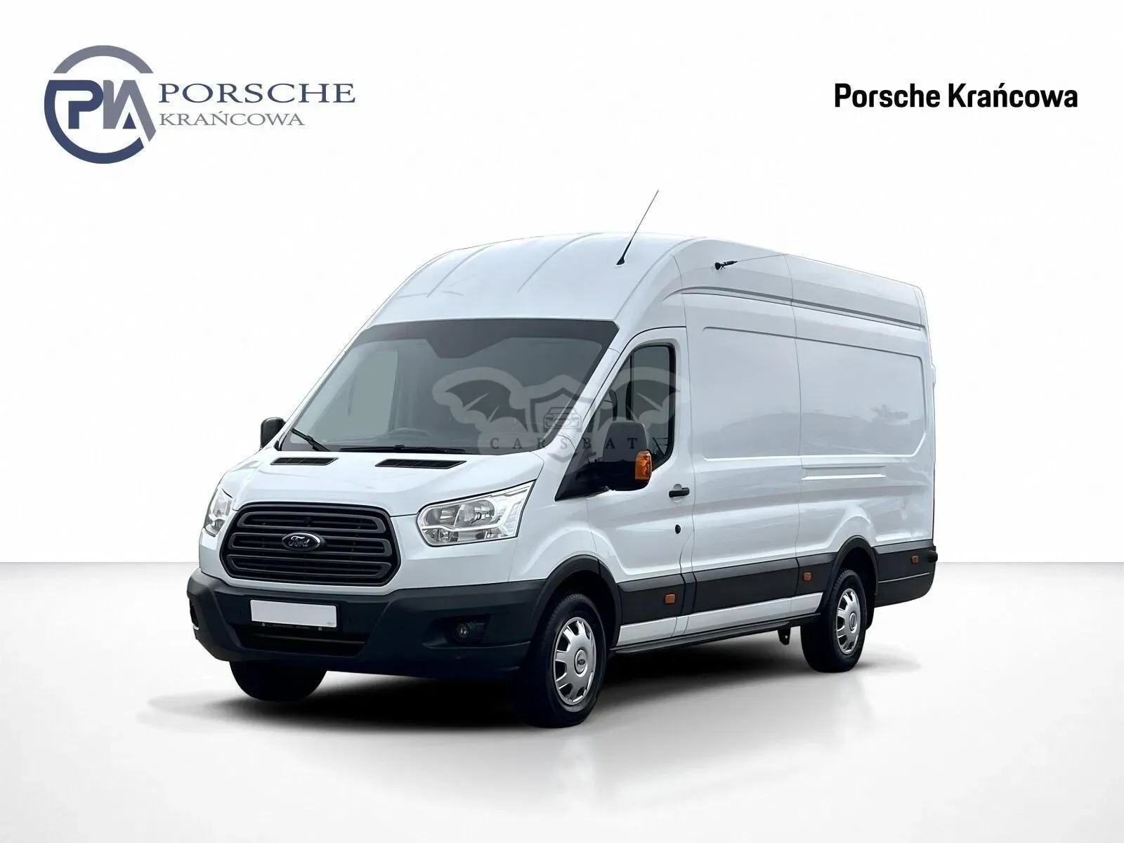 Ford Transit 2017