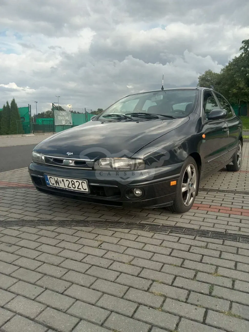 Fiat Brava 1.2 16V Steel 2000