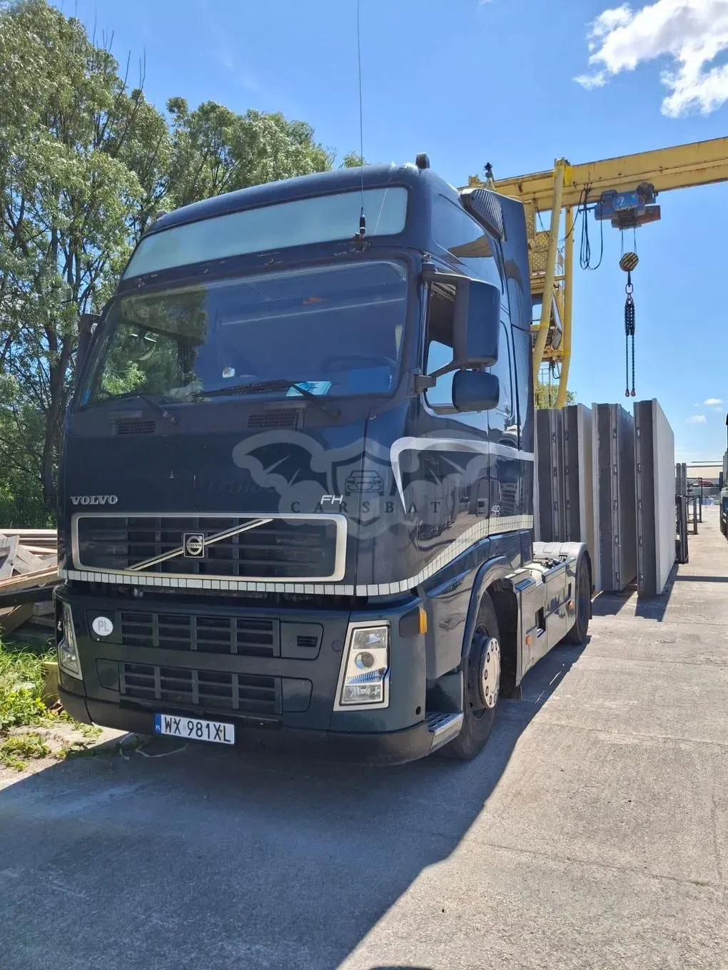 Volvo FH 2007