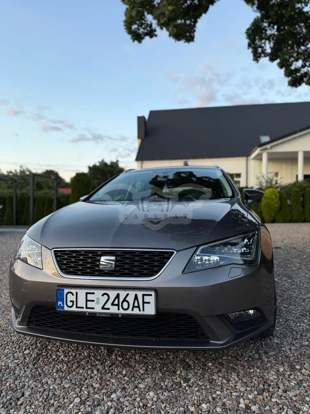 Seat Leon III (2012-) 1.4 TSI Style S&S 2015