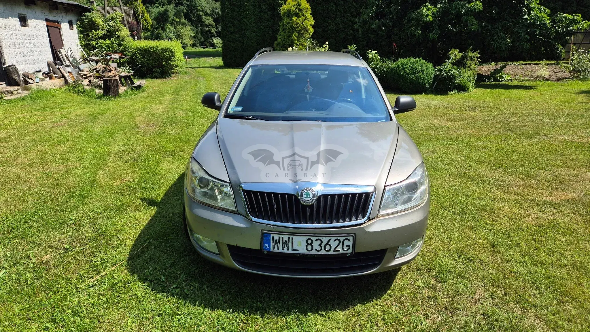 Skoda Octavia II (2004-2013) 1.6 2012