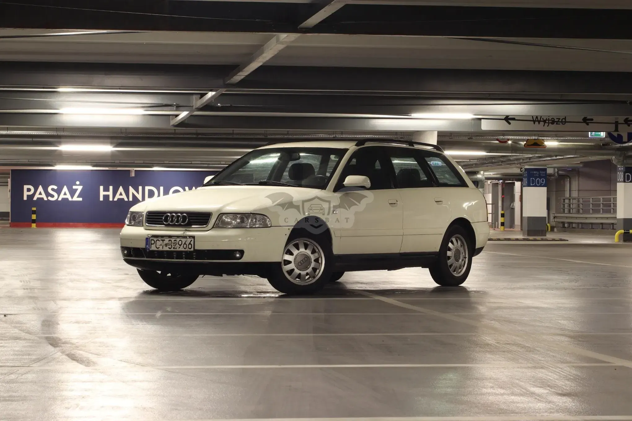 Audi A4 B5 (1995-2001) 2000