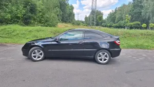 Mercedes-Benz C W203 (2000-2007) 180 Kompressor 2004