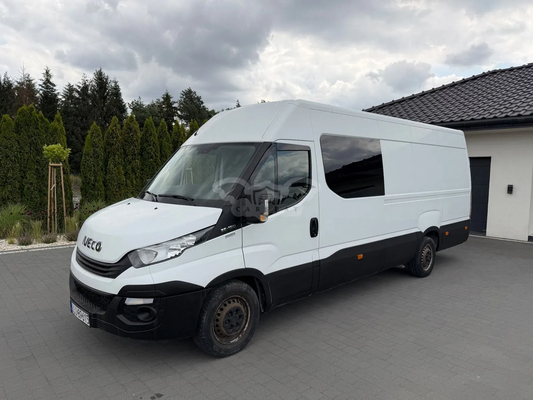 Iveco Daily 2017
