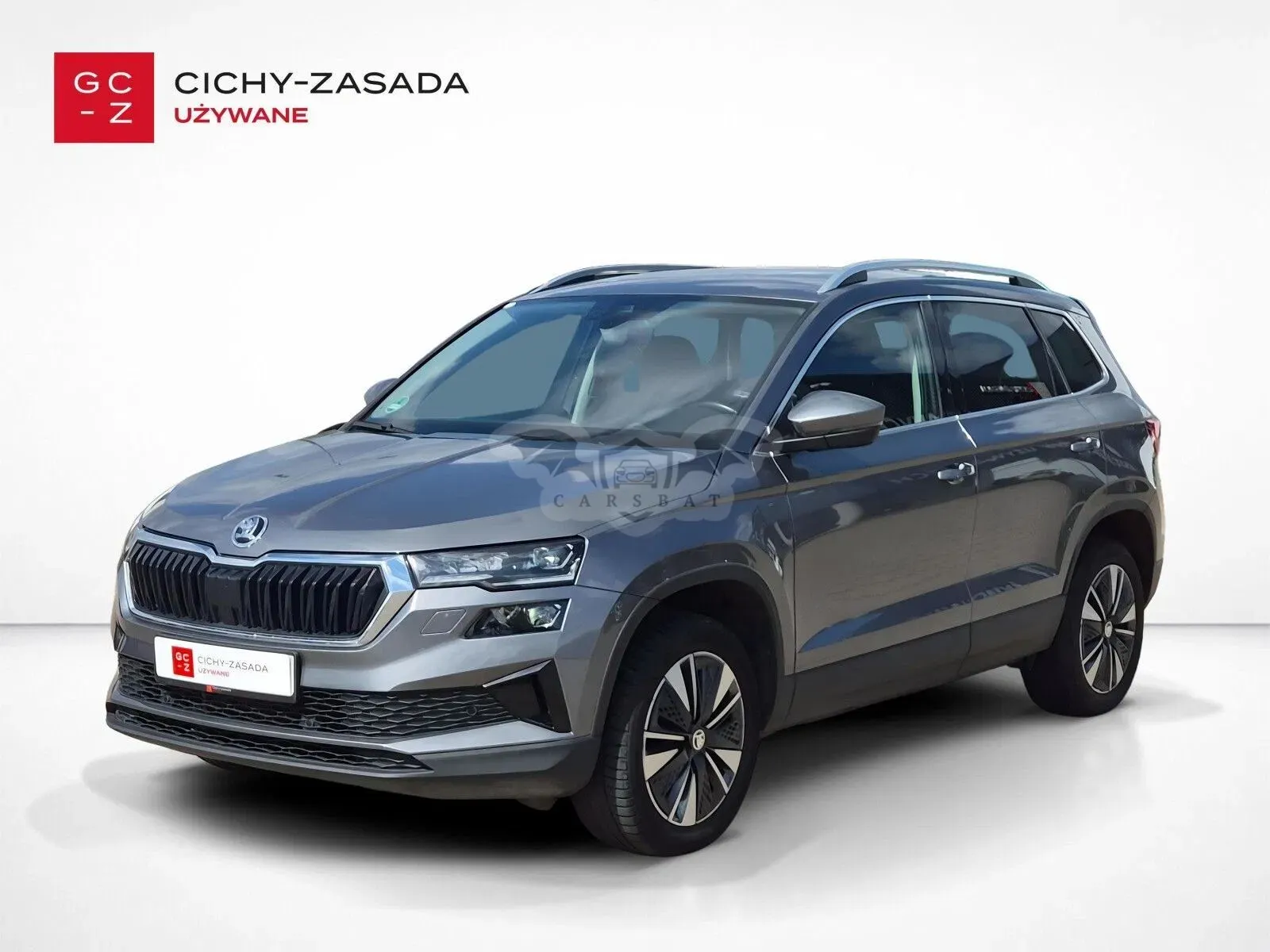 Skoda Karoq 1.5 TSI ACT Style 2023