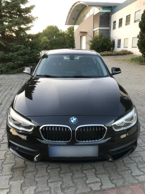 BMW 1 Series F20/F21 (2011-2019) 116d 2015
