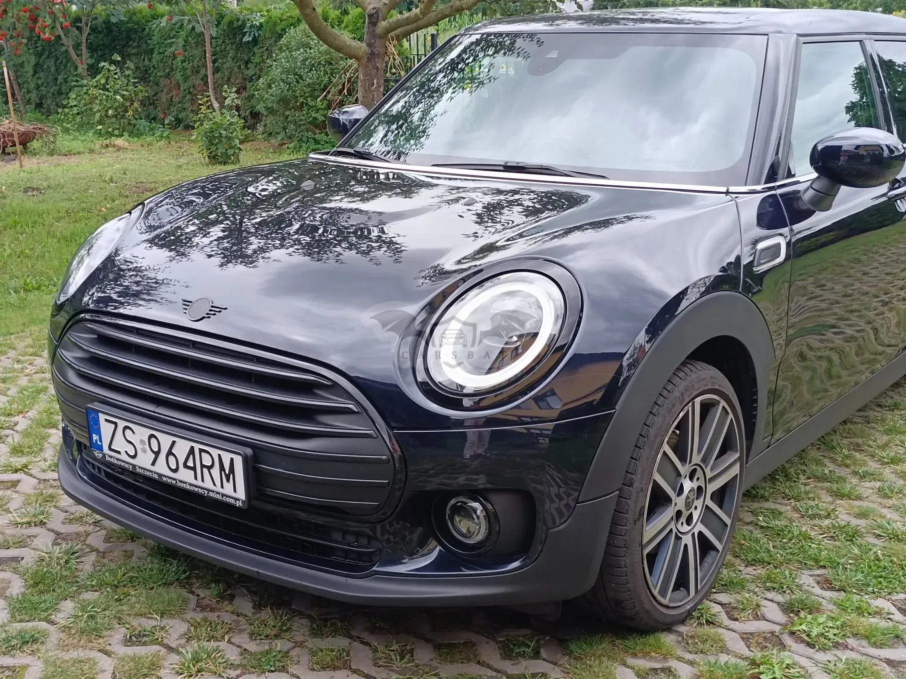 Mini Clubman Cooper 2022