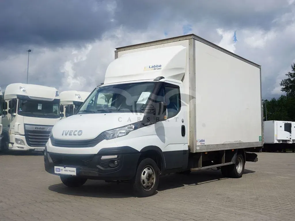 Iveco Daily 2018