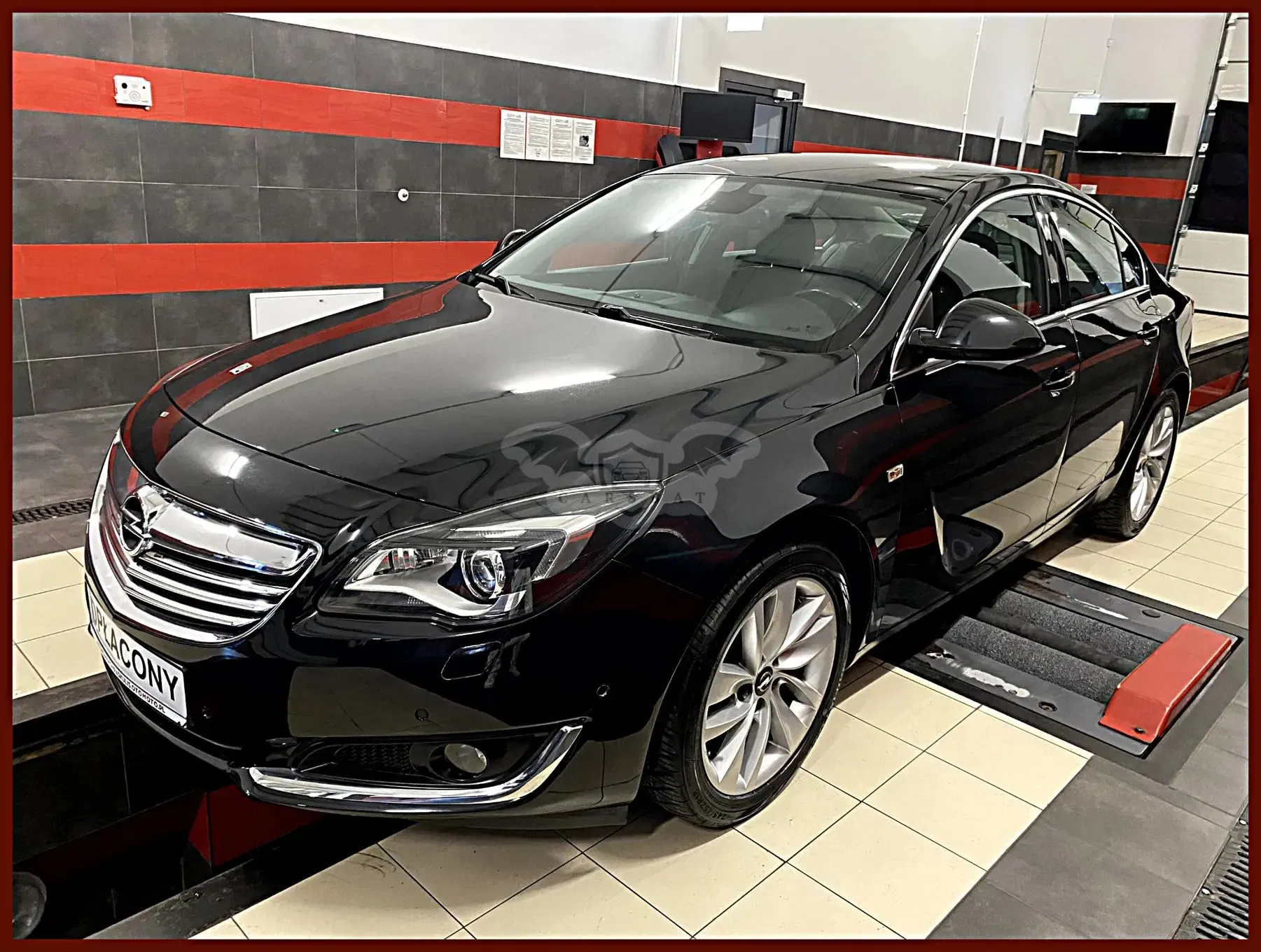Opel Insignia A (2008-2017) 1.4 Turbo ecoFLEX Start/Stop Sport 2014