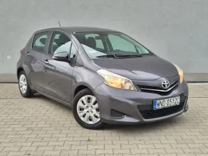 Toyota Yaris III (2011-2019) 1.4 D-4D Life 2013