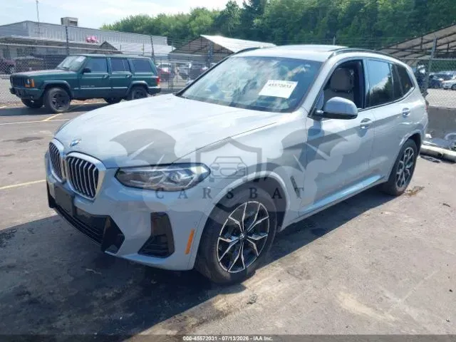 BMW X3 G01 (2017-) xDrive30i M Sport 2023