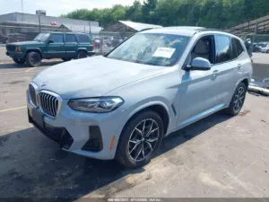 BMW X3 G01 (2017-) xDrive30i M Sport 2023