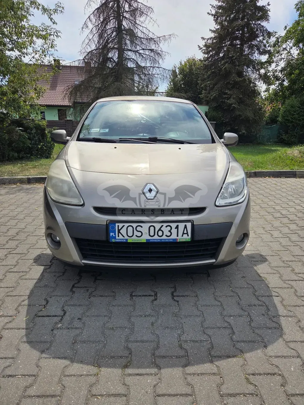 Renault Clio III (2005-2012) 1.2 16V Expression 2009