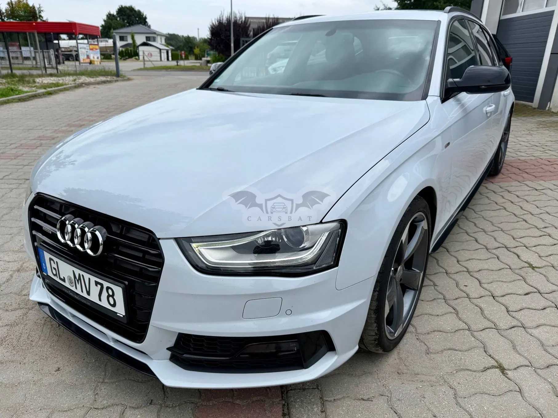 Audi A4 B8 (2007-2015) 2.0 TDI quattro sport 2015