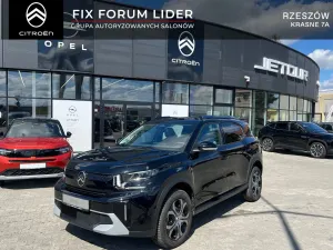 Citroën C3 Aircross 1.2 Turbo Plus S&S 2026