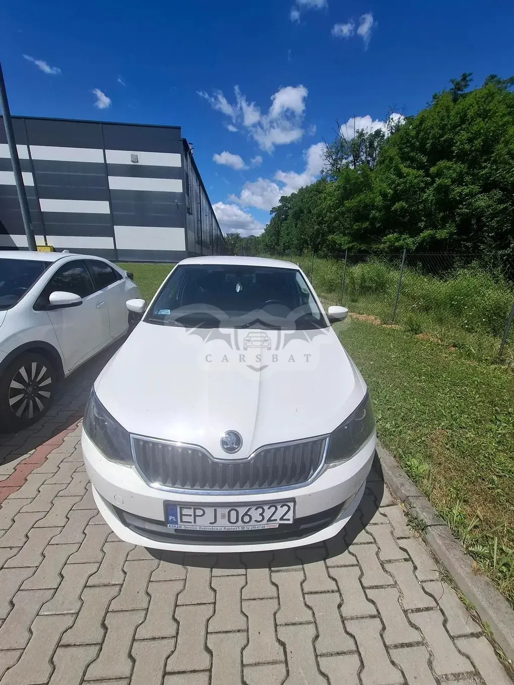 Skoda Fabia III (2014-2021) 2017